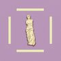 Brooches - Pin Venus de Milos - Alexandros of Antioch, 2nd century BC - PINPINPIN.IT