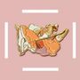 Broches - Épinglette La Balançoire - Jean-Honoré Fragonard, 1767 - PINPINPIN.IT