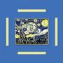 Broches - Pin's La Nuit Étoilée - Vincent van Gogh, 1889 - PINPINPIN.IT