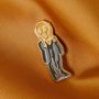 Brooches - Pin The Scream - Edvard Munch, 1893 - PINPINPIN.IT