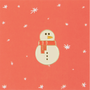 Brooches - Pin Snowman - PINPINPIN.IT