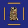 Brooches - Pin The Kiss - Gustav Klimt, 1908 - PINPINPIN.IT