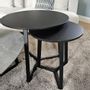 Coffee tables - TERI Side Table - GREGOIR LIFESTYLE