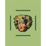 Decorative objects - PVC Magnet Rudolf II of Habsburg as Vertumnus - Giuseppe Arcimboldo, 1590 - PINPINPIN.IT