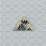 Brooches - Pin Mountain - PINPINPIN.IT