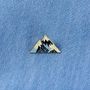 Brooches - Pin Mountain - PINPINPIN.IT