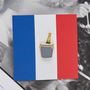 Brooches - Pin Champagne - PINPINPIN.IT