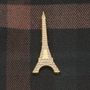 Brooches - Pin Eiffel gold - PINPINPIN.IT