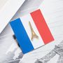 Brooches - Pin Eiffel gold - PINPINPIN.IT
