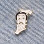 Brooches - Pin Mime - PINPINPIN.IT