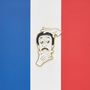 Brooches - Pin Mime - PINPINPIN.IT