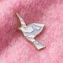 Broches - Épingle Oiseau - PINPINPIN.IT