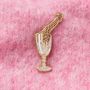 Brooches - Pin Giraffe - PINPINPIN.IT