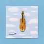 Broches - Broche Violon - PINPINPIN.IT