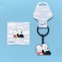 Decorative objects - Keychain Kiss Key - PINPINPIN.IT