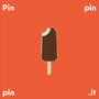 Broches - Broche Glace - PINPINPIN.IT