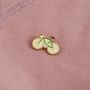 Broches - Epingle Vélo Vert - PINPINPIN.IT