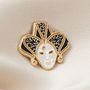 Brooches - Pin Volto - PINPINPIN.IT