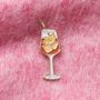 Brooches - Pin Spritz veneziano - PINPINPIN.IT