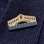 Brooches - Pin Ponte di Rialto - PINPINPIN.IT