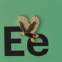 Brooches - Pin Eagle - PINPINPIN.IT