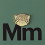 Brooches - Pin Manul - PINPINPIN.IT