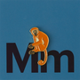 Brooches - Pin Monkey - PINPINPIN.IT