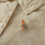 Broches - Broche Ara - PINPINPIN.IT