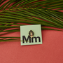 Brooches - Pin Mandril - PINPINPIN.IT