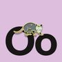 Brooches - Pin Opossum - PINPINPIN.IT