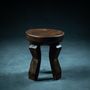 Design objects - Senufo wooden stool, Ivory Coast - QUINTESSENCE AFRICAINE