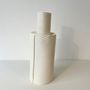 Ceramic - Corrugated bottle - FANNY LAUGIER PORCELAINE