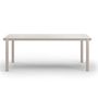 Dining Tables - Link-Bisque Dining Set For 6 - SNOC