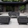 Sofas - Éclat-Nightfall Lounge Set - SNOC