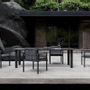 Dining Tables - Éclat-Nightfall Dining Set - SNOC