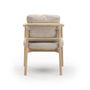 Dining Tables - Lyora Dining Chair - SNOC