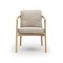 Dining Tables - Lyora Dining Chair - SNOC