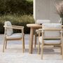 Dining Tables - Lyora Dining Chair - SNOC