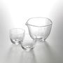 Glass - SAKE GLASS BY KIMOTO GLASS TOKYO - EDO TOKYO KIRARI