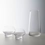 Glass - SAKE GLASS BY KIMOTO GLASS TOKYO - EDO TOKYO KIRARI