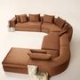 Sofas - ORBE sofa - LA CHANCE