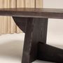 Dining Tables - ECLIPSE dinning table - LA CHANCE