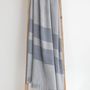 Plaids - Trek Indoor Outdoor Performance Throw - NATIVE SPUN