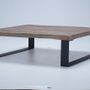 Coffee tables - Recycled wood - DIS PROD