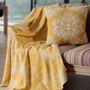 Couettes et oreillers  - Coussins tricotés - SACHDEVA FABRIC WORLD PVT LTD.