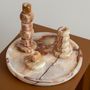 Decorative objects - T-light holder and c-holders - ZACONI