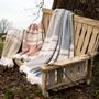 Plaids - Seagrove Indoor Outdoor Performance Throw - NATIVE SPUN