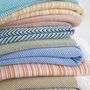 Throw blankets - Indoor Outdoor Performance Throws - NATIVE SPUN