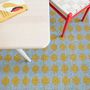 Design carpets - Vinyl Rugs for in and outdoor use, toxic free - BRITA SWEDEN