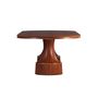 Dining Tables - Buck Oval Dining Table - PORUS STUDIO